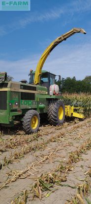 Cosechadora de Cereal - John Deere - 6750