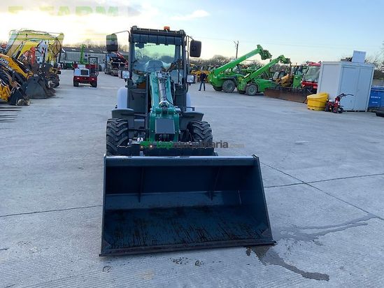 Telescopica - kramer - kl 25.5t telescopic loading shovel (st26112)