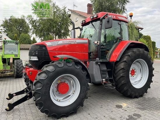 Tractor agrícola - McCormick - mtx 135