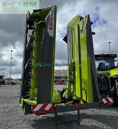 Cortacésped manual - Claas - disco 9300 c comfort