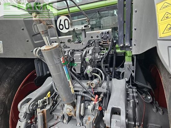 Tractor agrícola - Fendt - 824 vario profi plus