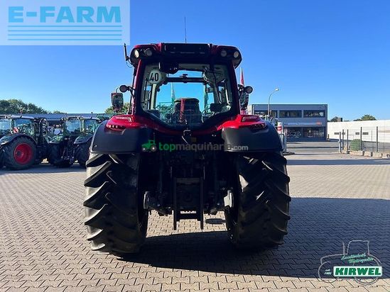 Tractor agrícola - Valtra - n 104 h5