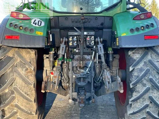 Tractor agrícola - Fendt - tracteur agricole 310 power fendt