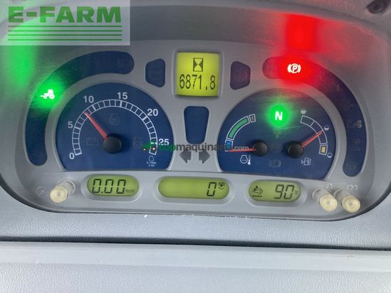 Tractor agrícola - New Holland - t7.270 auto command bluepower