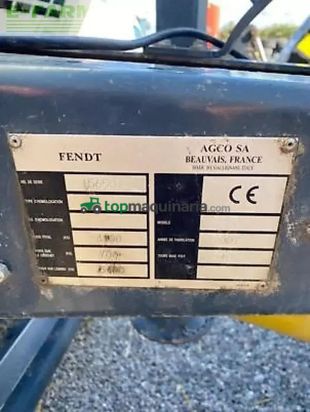 Empacadora gigant - Fendt - 2900v