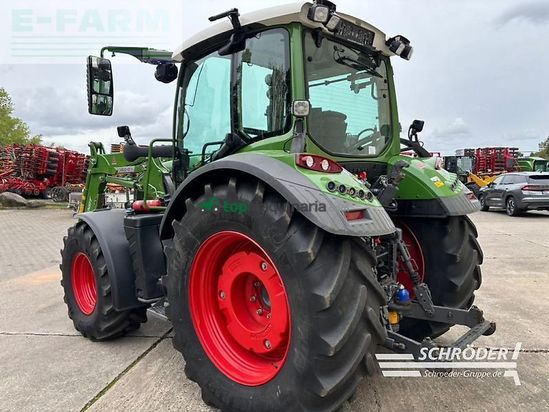 Tractor agrícola - Fendt - 314 vario gen4 profi plus ProfiPlus