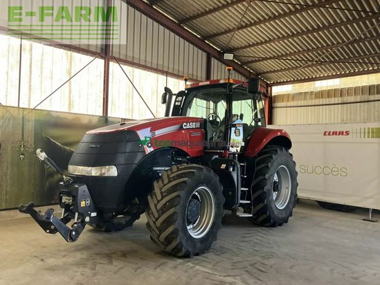 Tractor agrícola -  - case magnum 260