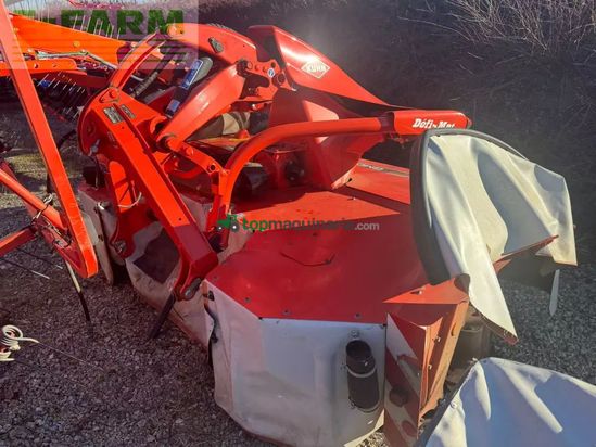 Cortacésped manual - Kuhn - gmd 3125 f ff