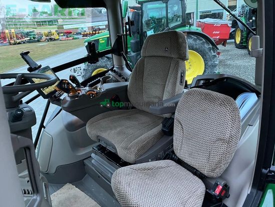 Tractor agrícola - John Deere - 6r150 g5 plus