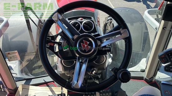 Tractor agrícola - Massey Ferguson - 8s.225 dyna e-power exc