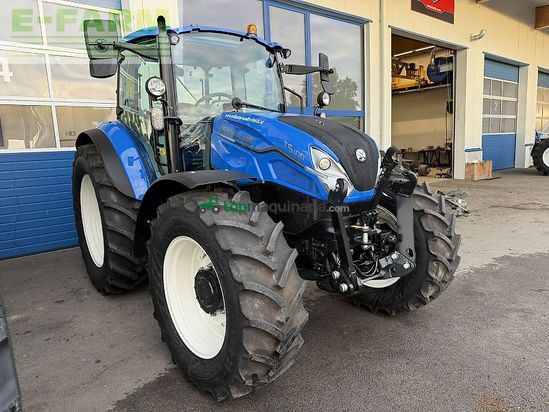 Tractor agrícola - New Holland - t5.100 hilo 1,5 cab