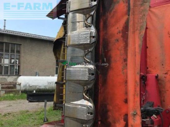 Cortacésped manual - Fella - sm911 tl-kc heckmähwerk