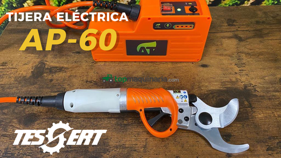 Tijera profesional AGROTOOLS AP60
