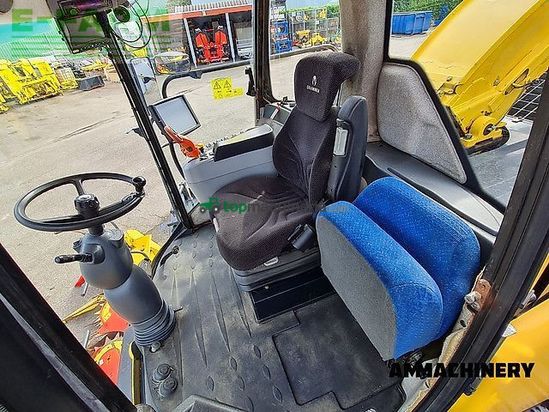 Cosechadora de Cereal - New Holland - fr9050