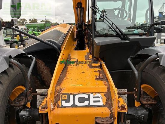 Telescopica - JCB - 541-70 agri super