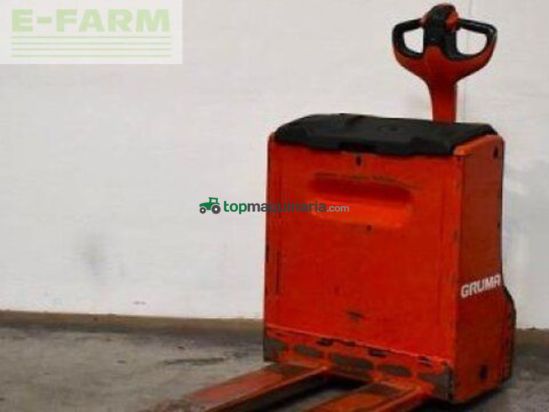 Elevadora - Linde - t 16 1152