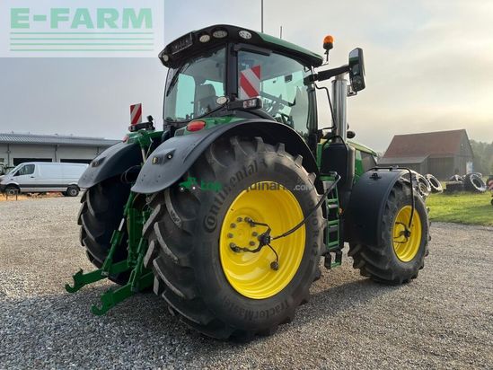 Tractor agrícola - John Deere - 6r250