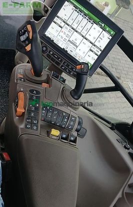 Tractor agrícola - John Deere - 6r 165