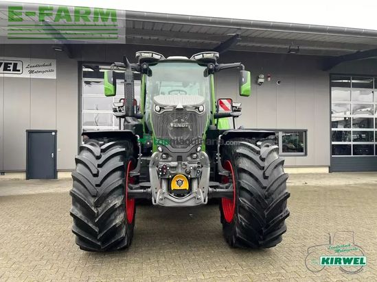 Tractor agrícola - Fendt - 832 vario gen4