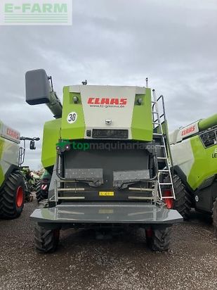 Cosechadora de Cereal - Claas - evion 450 classic