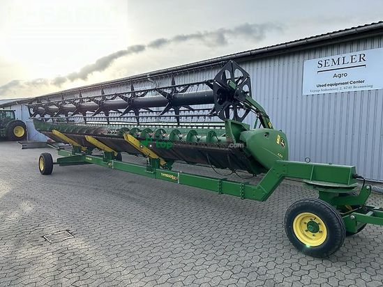 Cabezal - John Deere - 635r