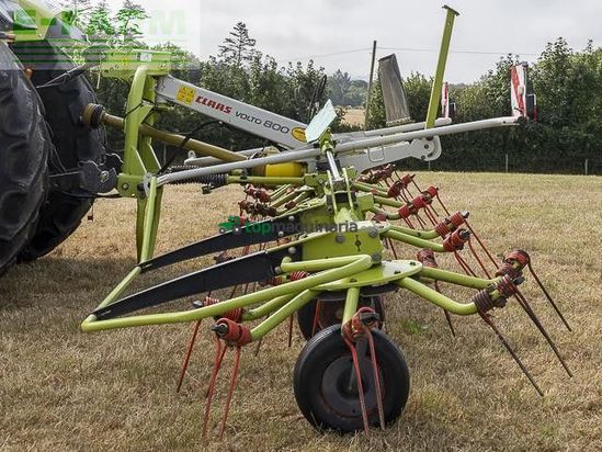 Henificador - Claas - VOLTO 800