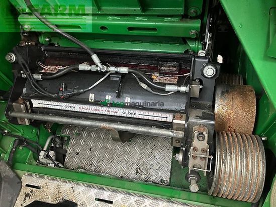 Cosechadora de Cereal - John Deere - 9800i