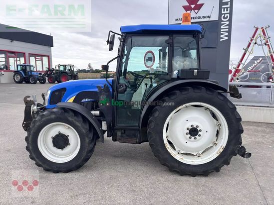 Tractor agrícola - New Holland - t4020 v