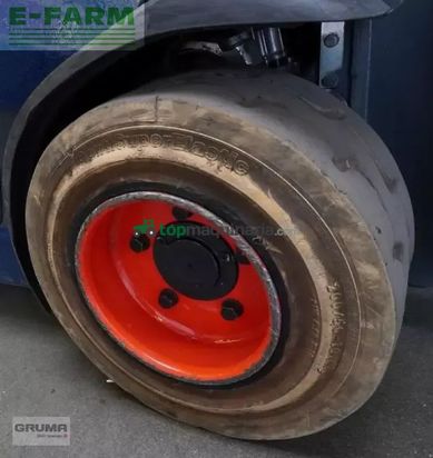 Elevadora - Linde - e 20 pl evo 386-02