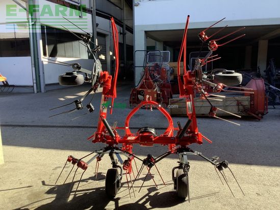 Henificador - SIP - spider 400/4 alp