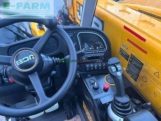Telescopica - JCB - 525-60 agri plus