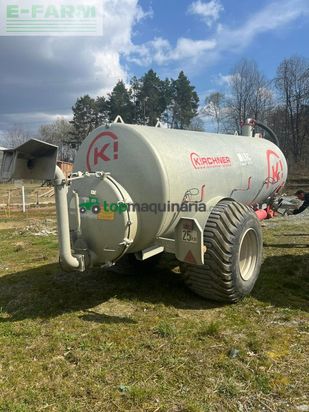 Cisterna - Kirchner - kv 900