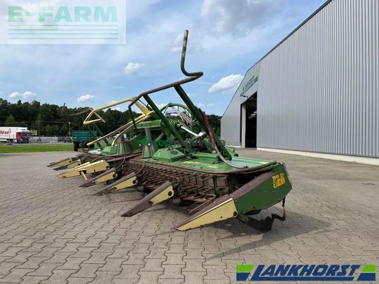 Cabezal - Krone - easycollect 600-2