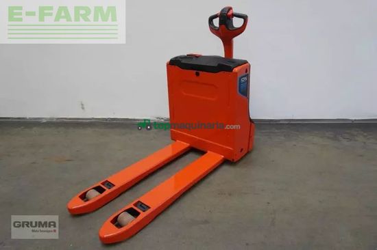 Elevadora - Linde - t 16 ion 1152