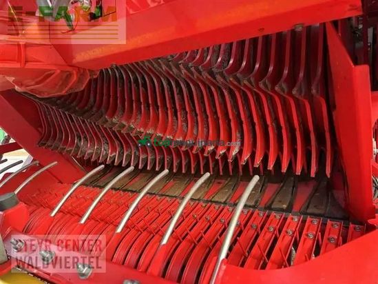 Remolqu agrícola - Pöttinger - europrofi 5010 d