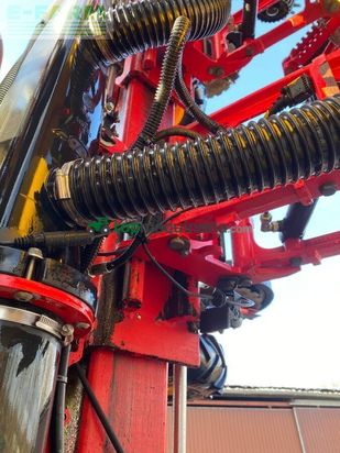 Sembradora monograno mecanica - Väderstad - fh 2200 + tempo v10