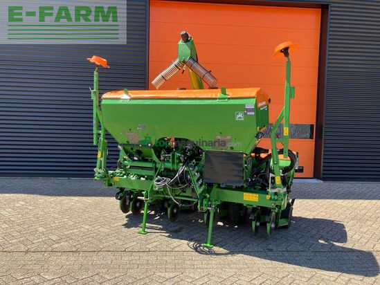 Sembradora - Amazone - Precea 4500-2CC