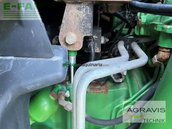 Tractor agrícola - John Deere - 6155 r