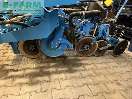 Sembradora monograno mecanica - Lemken - azurit 9