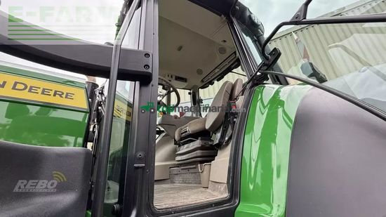 Tractor agrícola - John Deere - 6m240