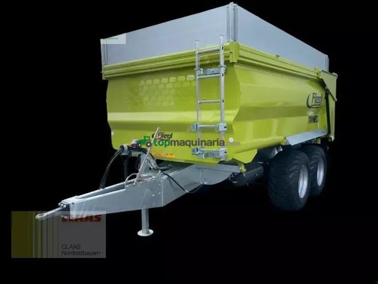 Volquet - Fliegl - tmk 140 fox tandem