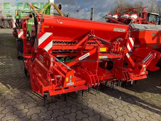 Sembradora - Maschio - dm-classic 3000 + dama 300