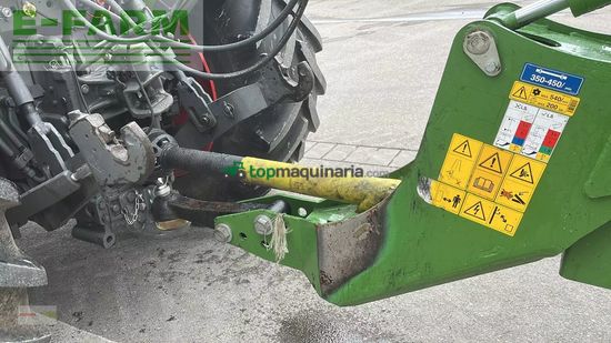 Rastrillo - Krone - swadro 1400 plus