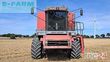 Cosechadora de Cereal - Massey Ferguson - cerea 7278