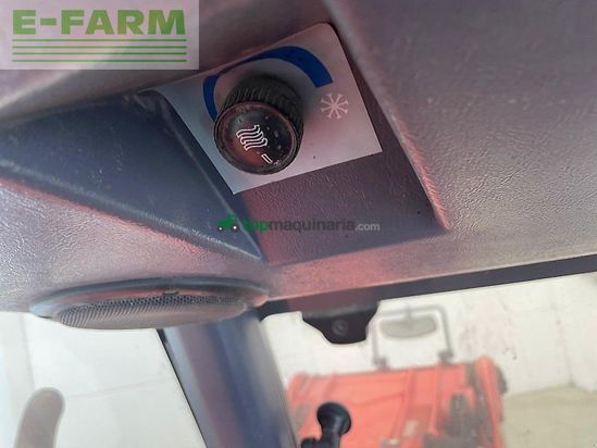 Telescopica - Manitou - mlt 845-120 lsu inkl. schaufel