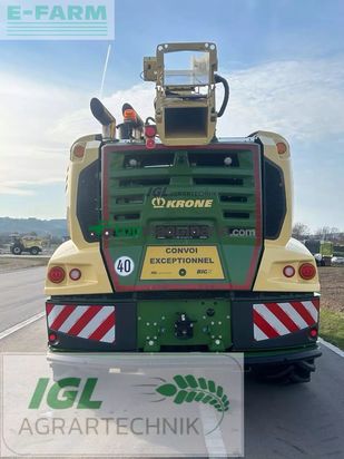 Cosechadora de Cereal - Krone - big x 780 (st 5)