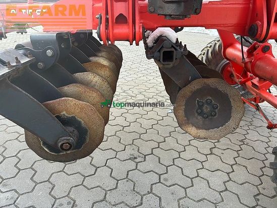 Grada de disco - Kuhn - optimer 5003