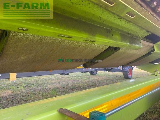 Cosechadora de Cereal - Claas - lexion 760 tt + v1050