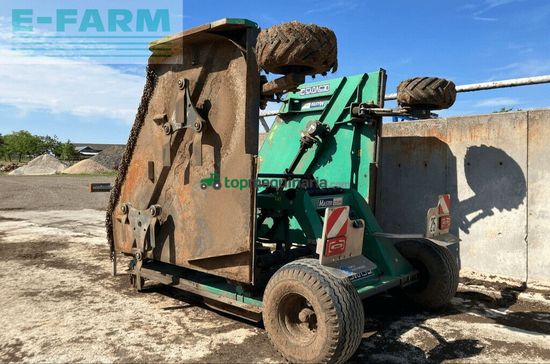 Cortacésped manual - Desvoys - master coupe