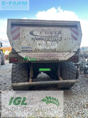 Volquet - Fliegl - stone master 252